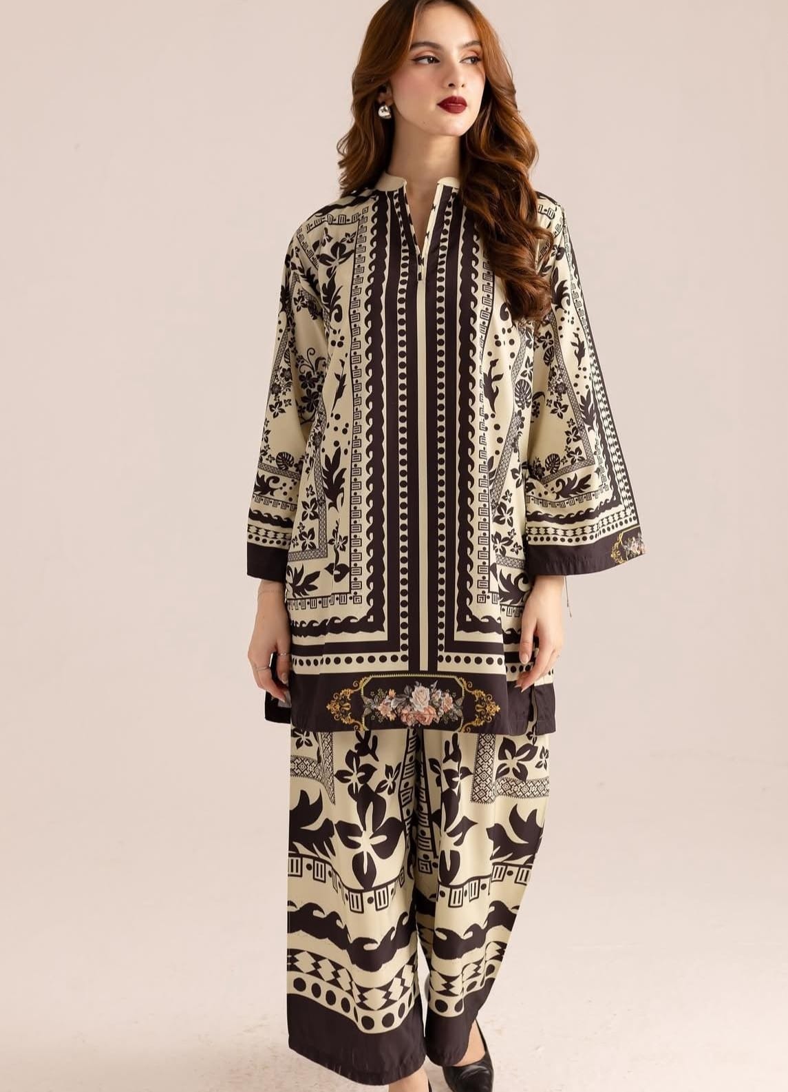 2pc Linen LULU SAR