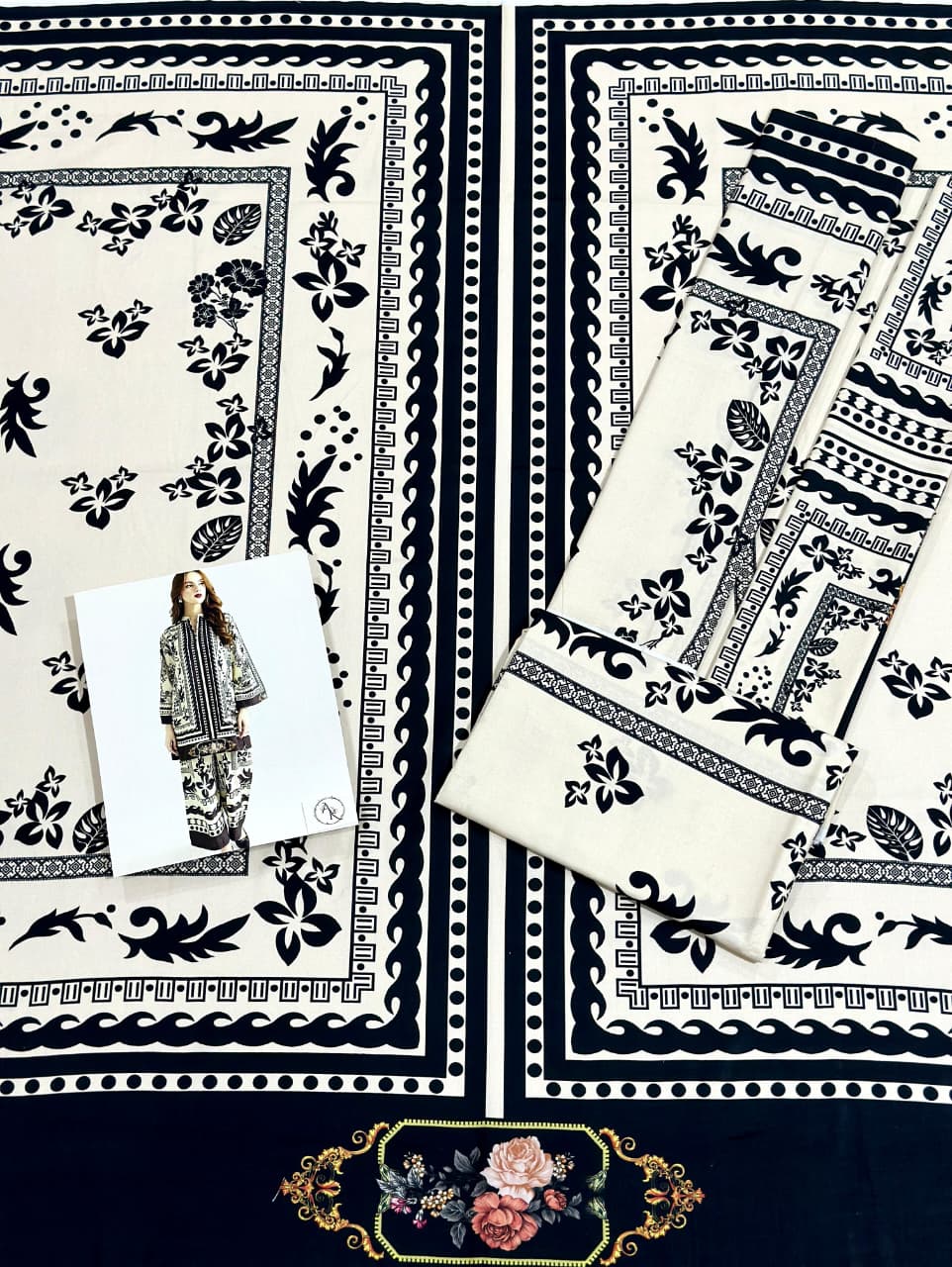 2pc Linen LULU SAR