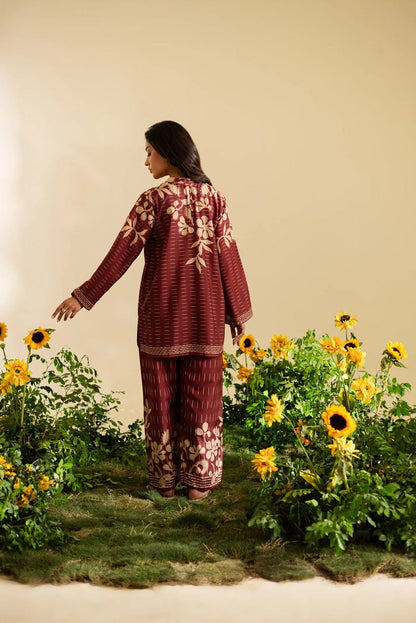 2pc Linen LULU SAR