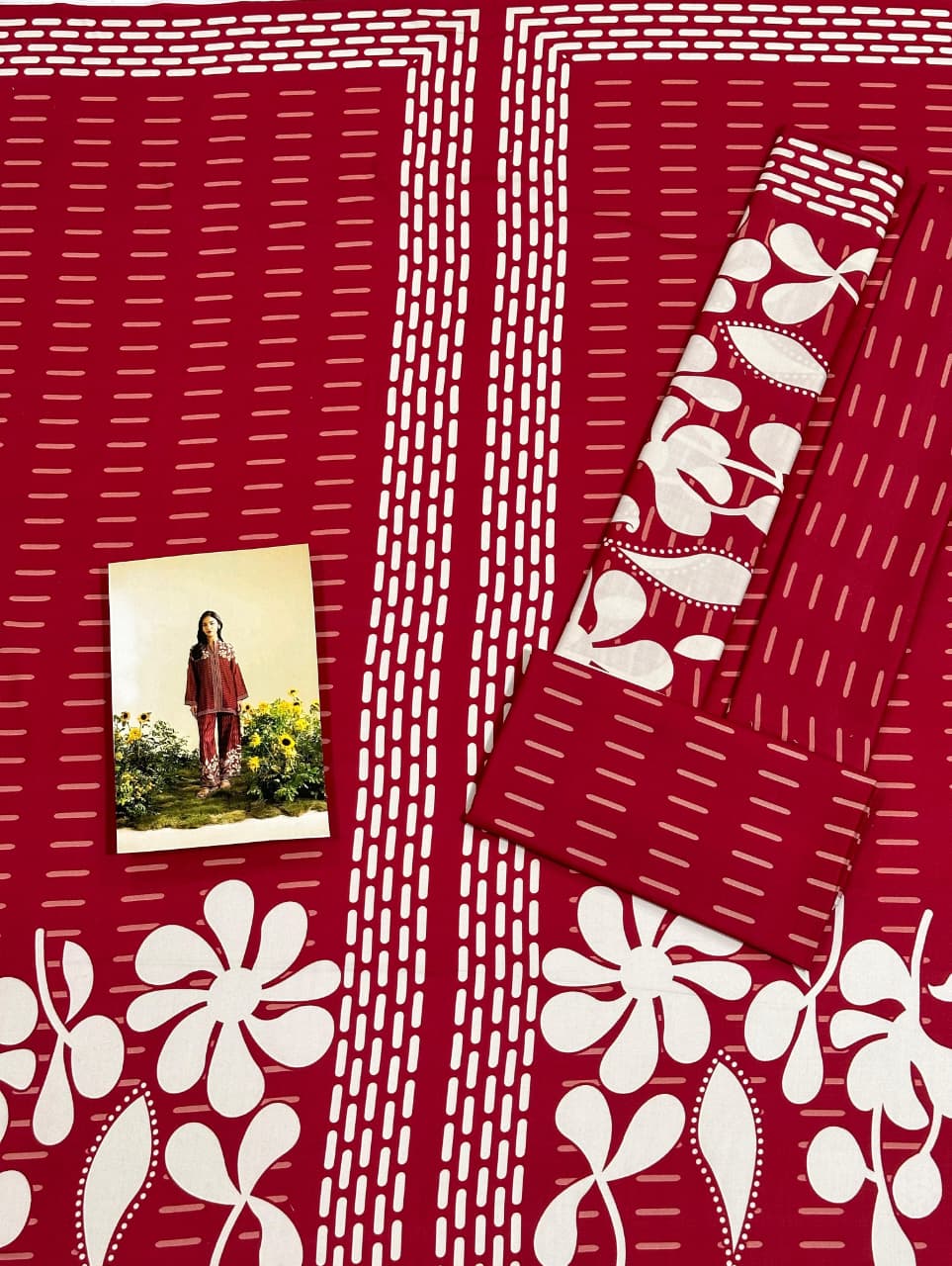 2pc Linen LULU SAR