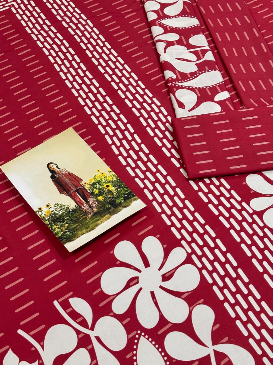 2pc Linen LULU SAR