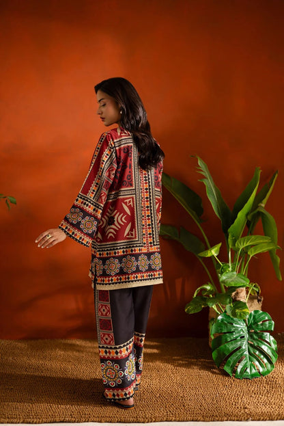 2pc Linen LULU SAR