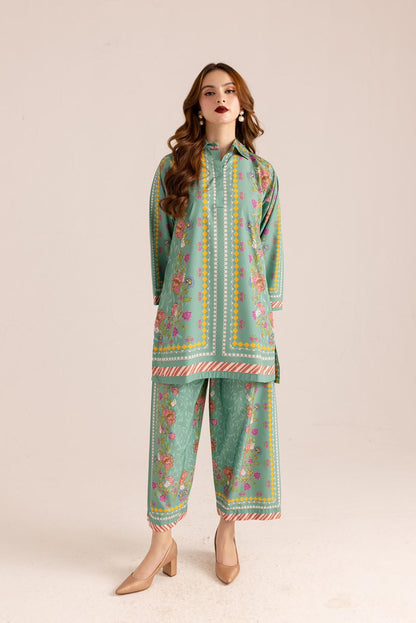 2pc Linen LULU SAR