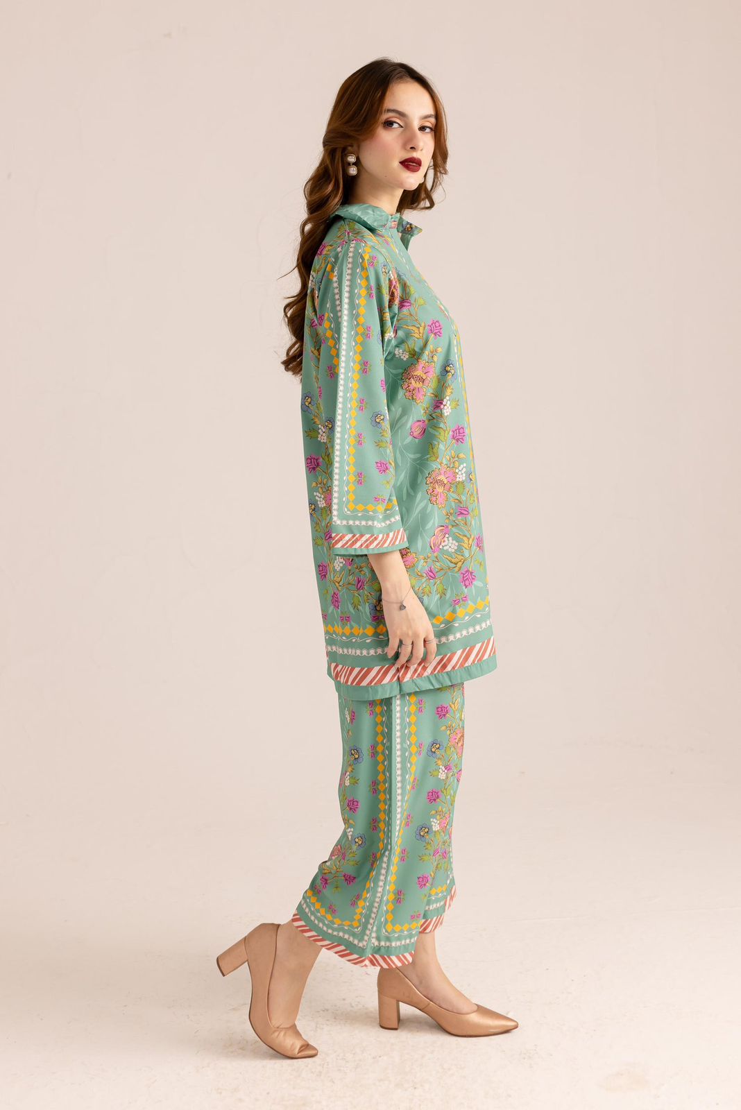 2pc Linen LULU SAR
