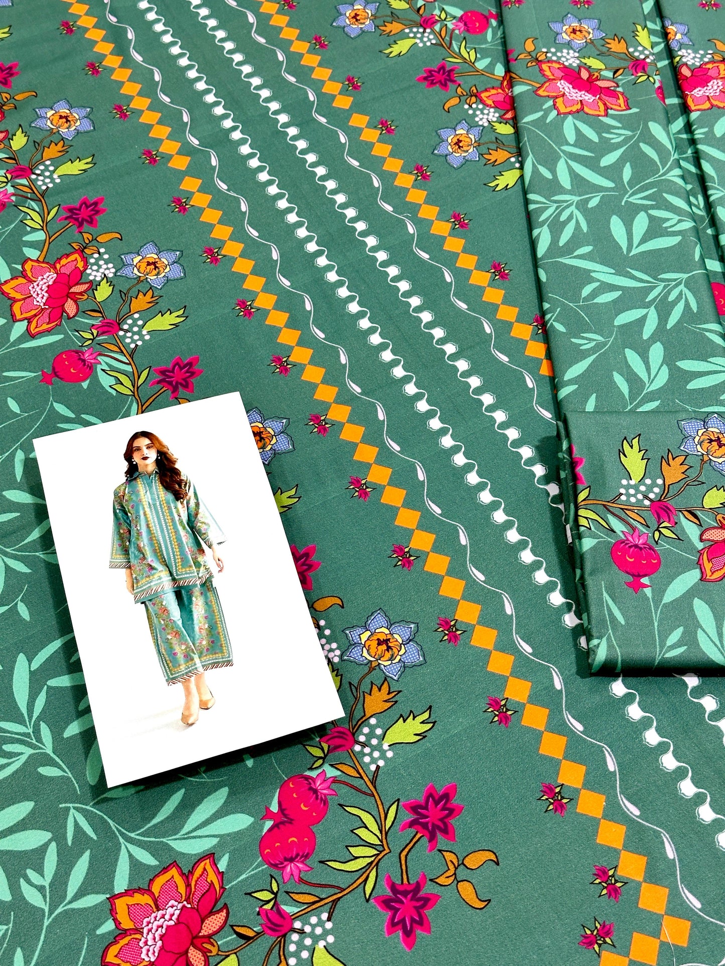 2pc Linen LULU SAR