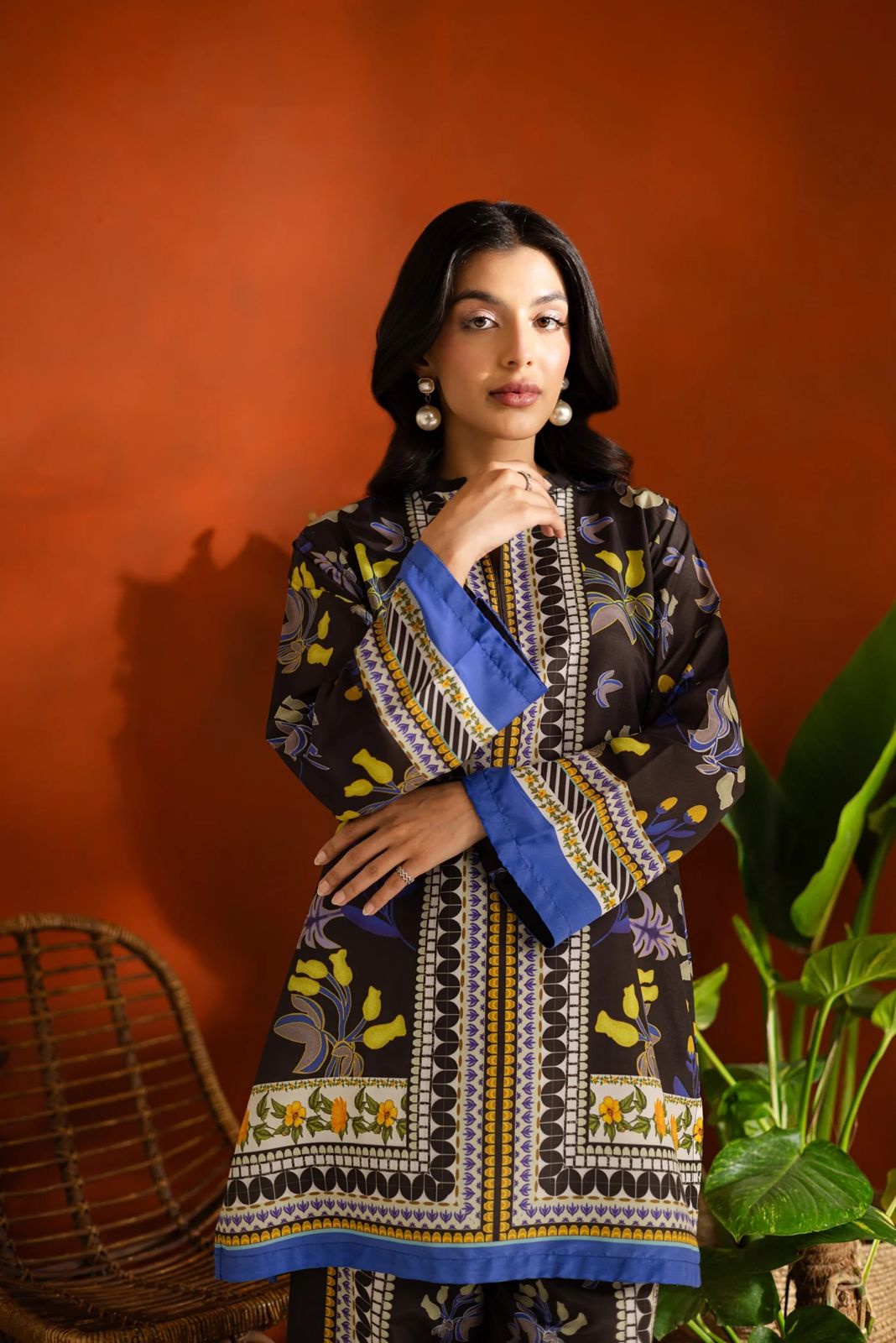 2pc Linen LULU SAR