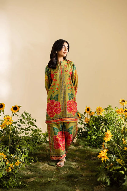 2pc Linen LULU SAR