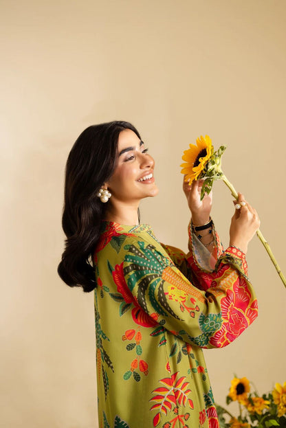 2pc Linen LULU SAR