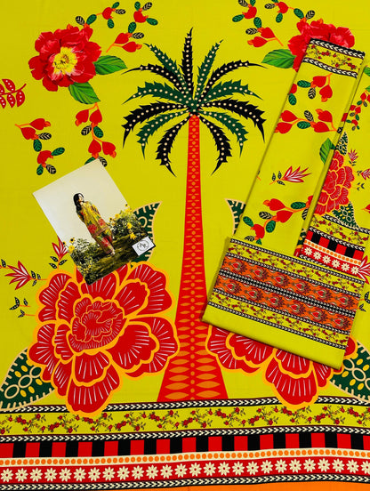 2pc Linen LULU SAR