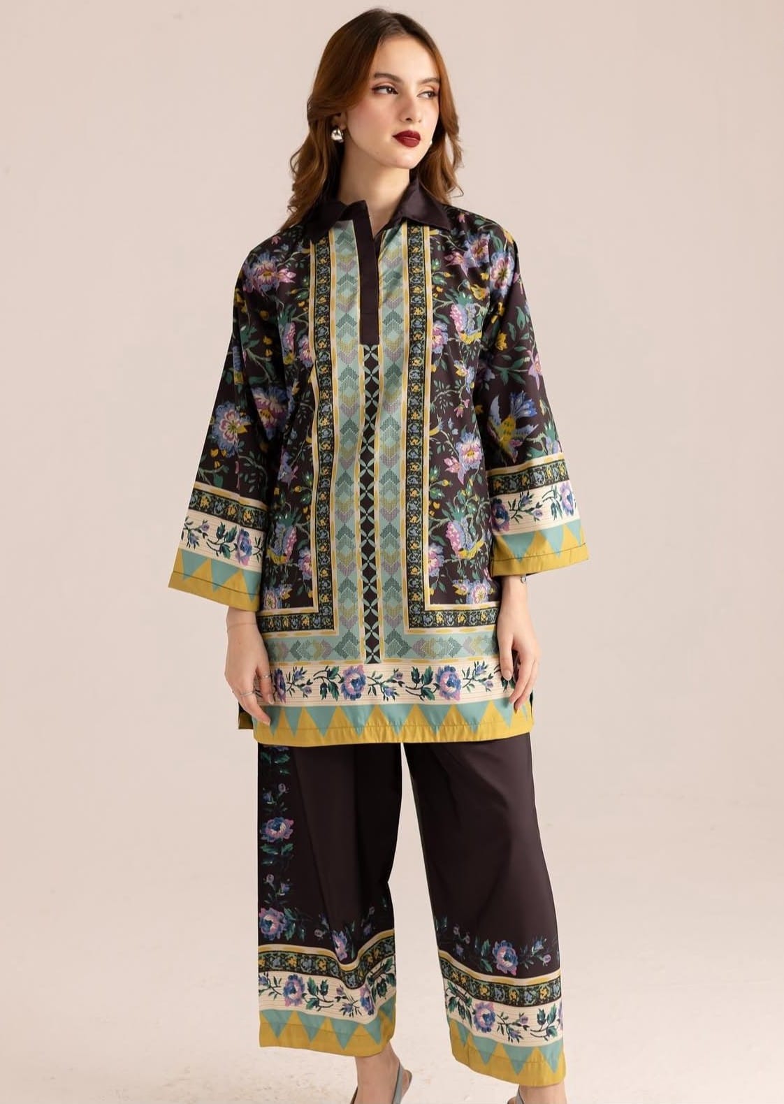 2pc Linen LULU SAR