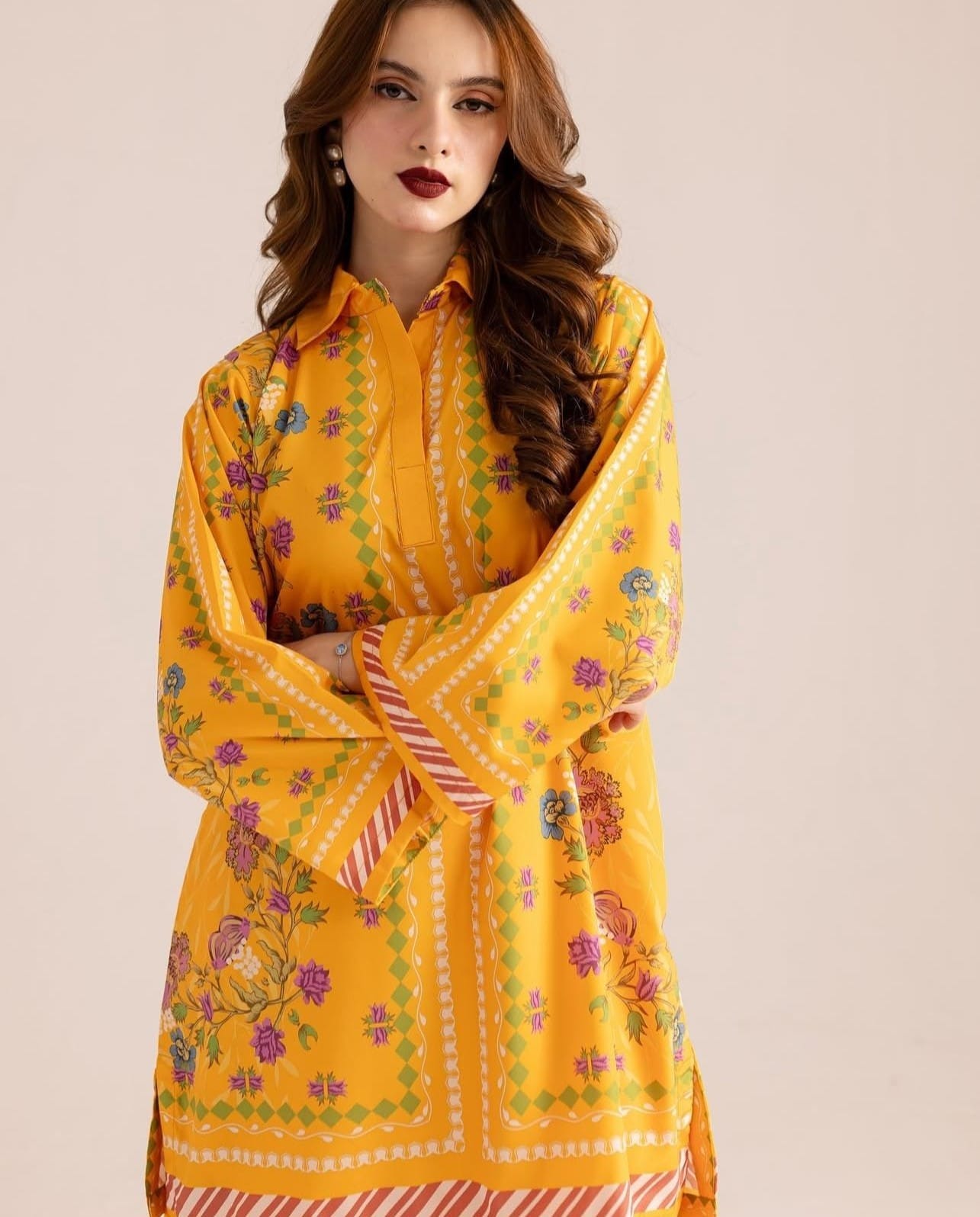 2pc Linen LULU SAR