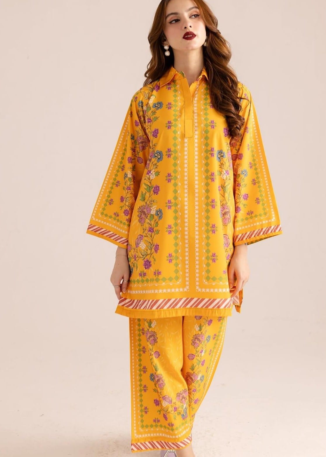 2pc Linen LULU SAR