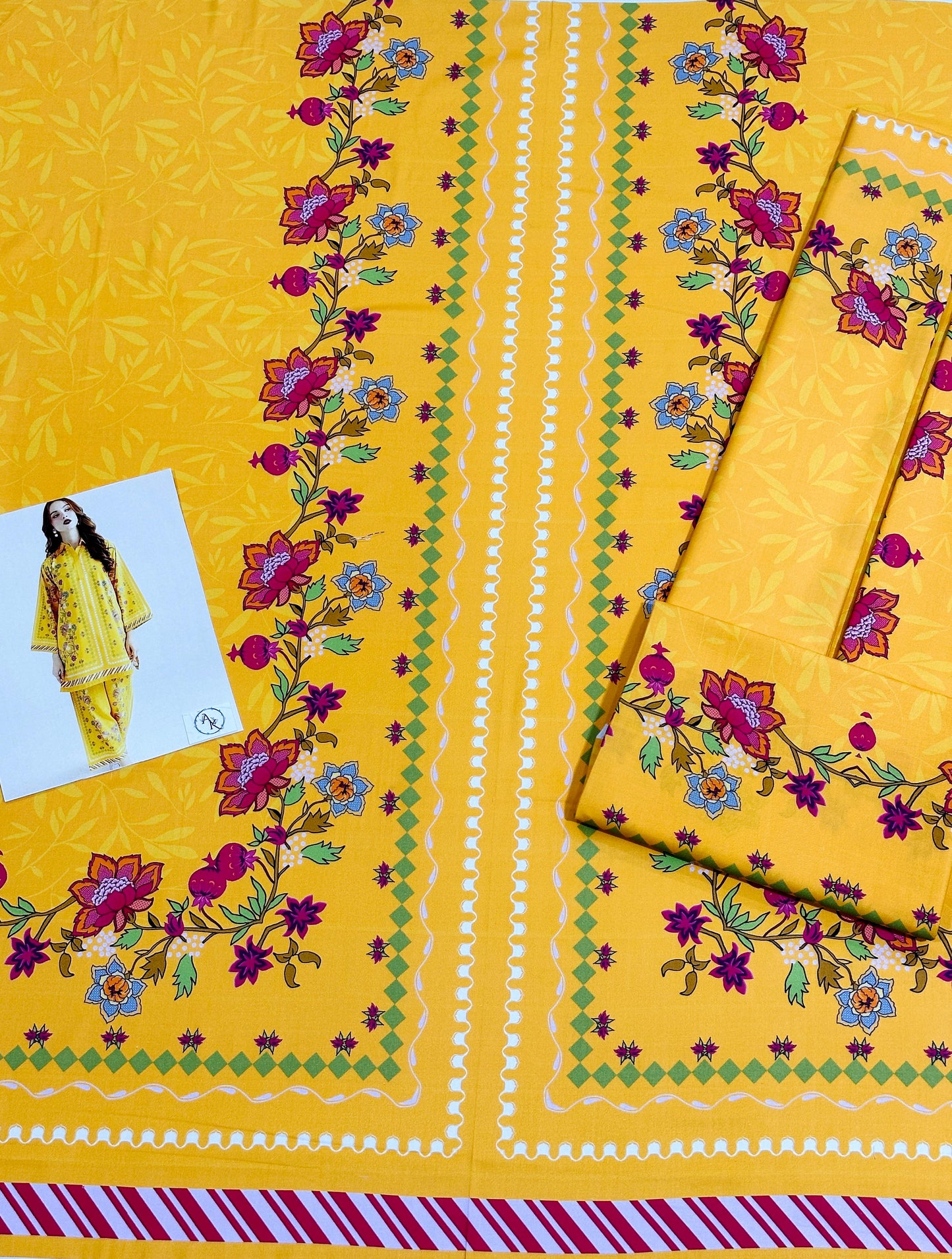 2pc Linen LULU SAR