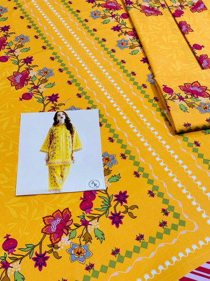 2pc Linen LULU SAR