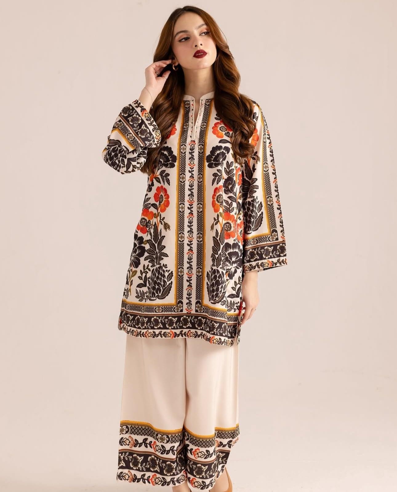 2pc Linen LULU SAR