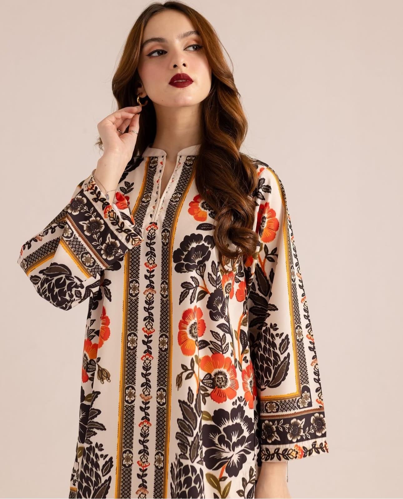 2pc Linen LULU SAR