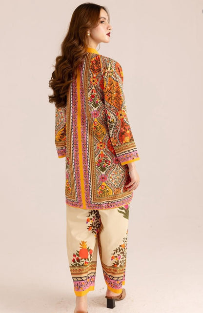 2pc Linen LULU SAR