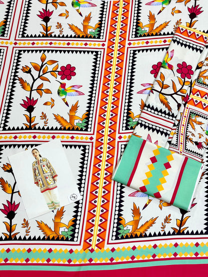 2pc Linen LULU SAR
