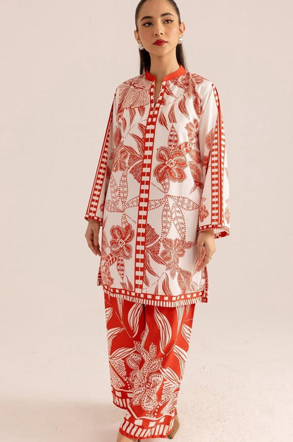 2pc Linen LULU SAR