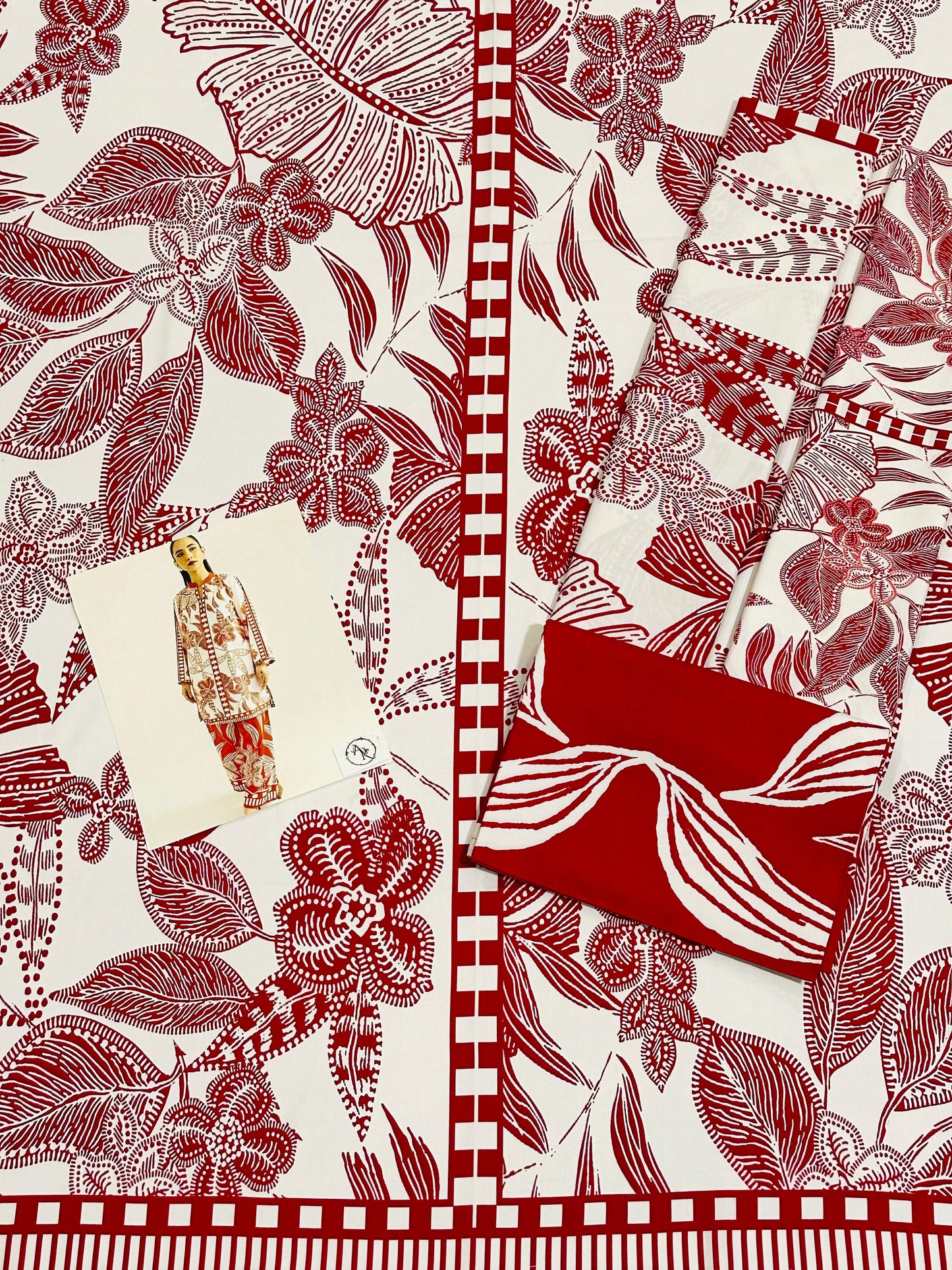2pc Linen LULU SAR