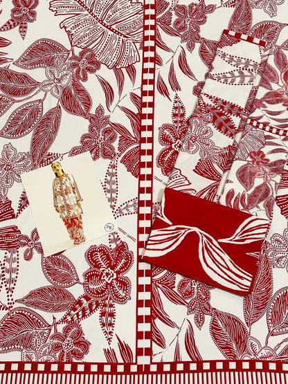 2pc Linen LULU SAR