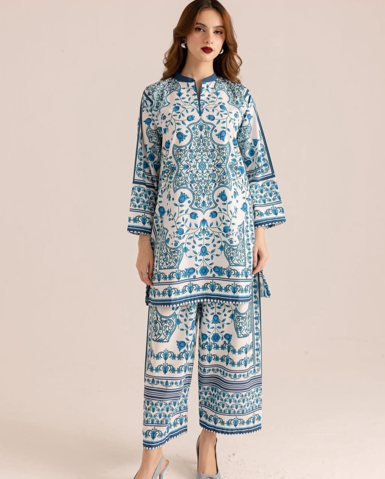 2pc Linen LULU SAR