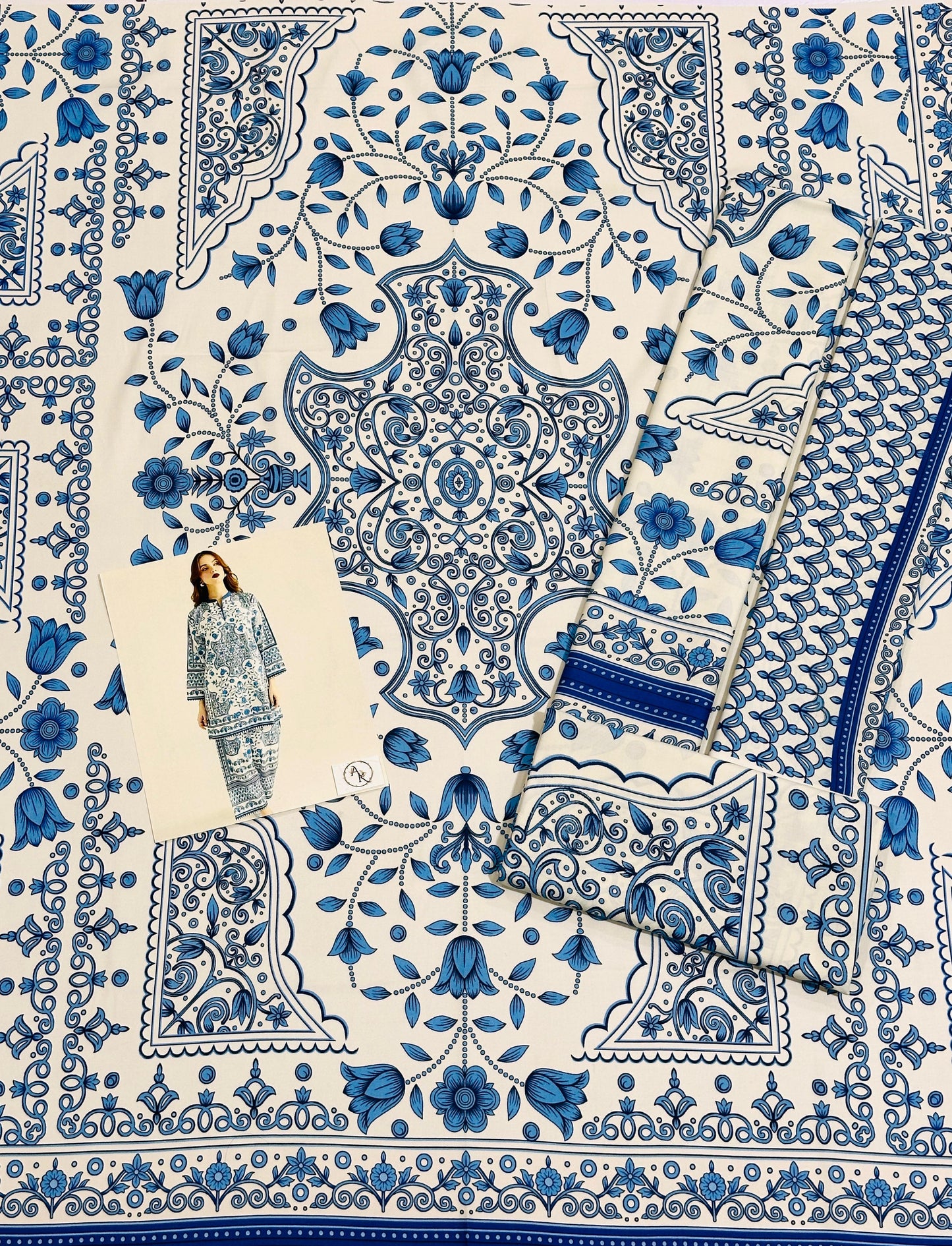 2pc Linen LULU SAR