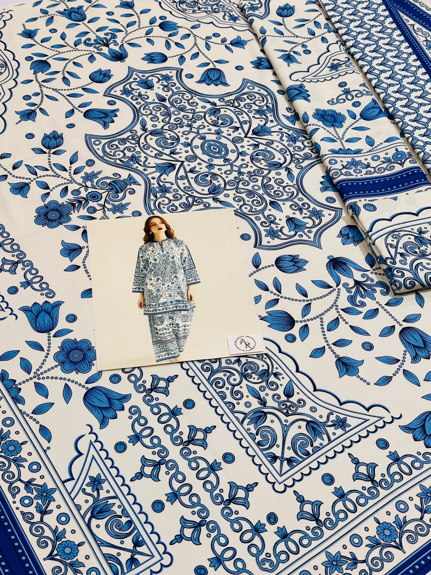 2pc Linen LULU SAR