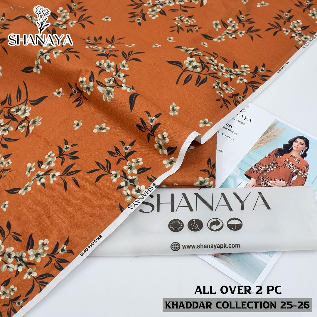 2pcs  KHADDAR