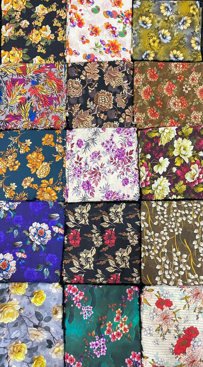 2PC Linen Bana Dora
