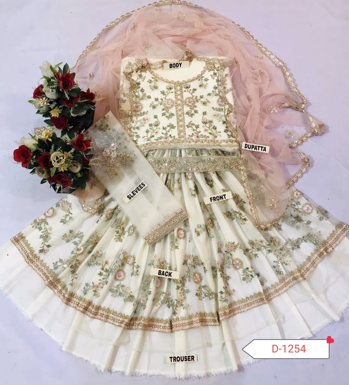 LASHKARA  D-1254