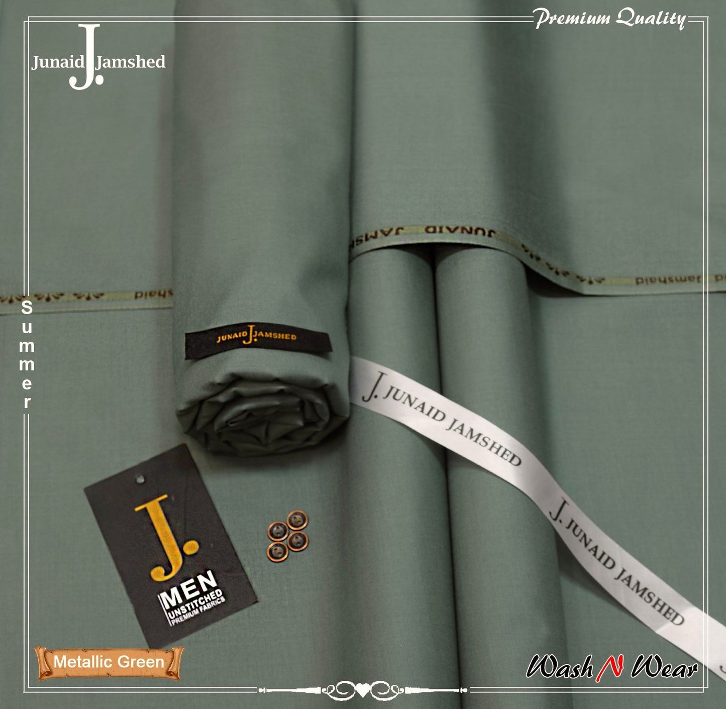 MAN j.Junaid Jamshed