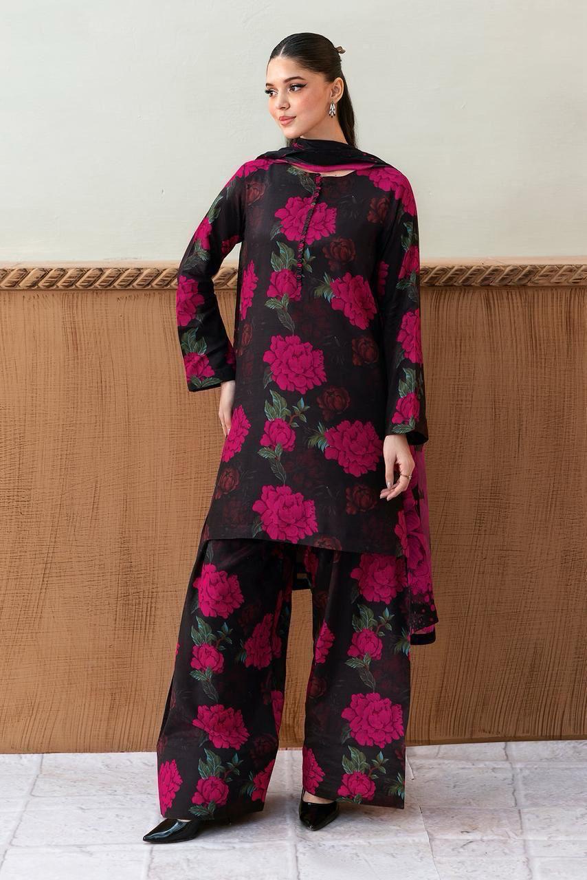 3PC BINSAEED KHADDER