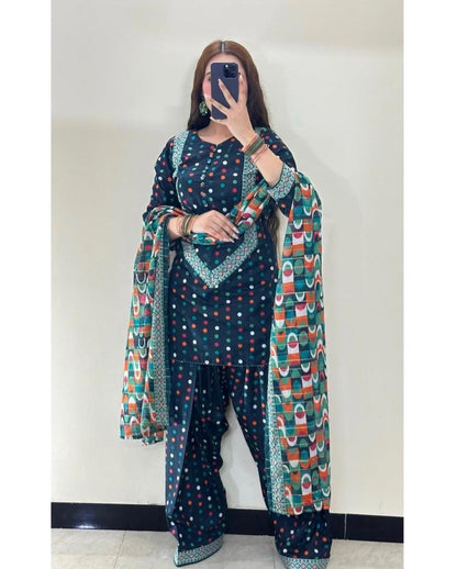 3PC BINSAEED KHADDER
