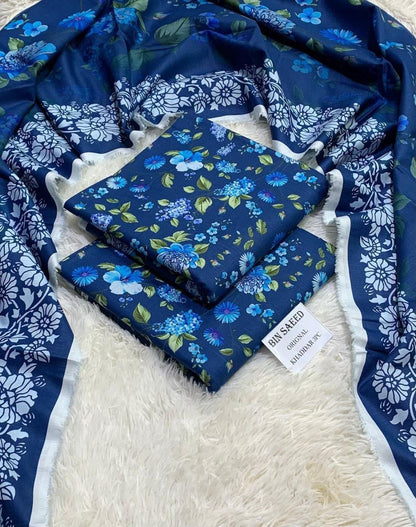 3PC BINSAEED KHADDER