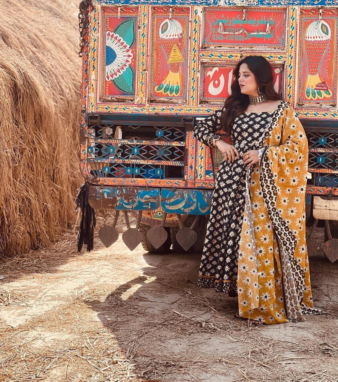 3PC BINSAEED KHADDER