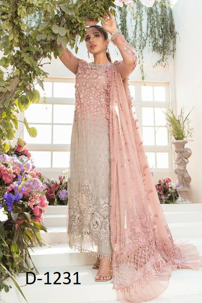 D-1231 MARIA B WEDDING