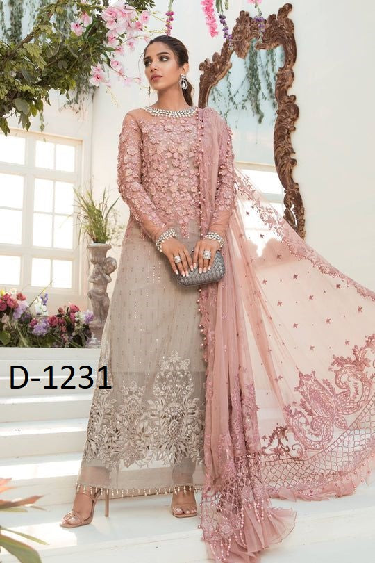 D-1231 MARIA B WEDDING