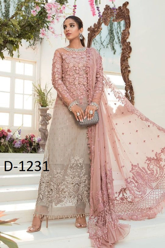 D-1231 MARIA B WEDDING