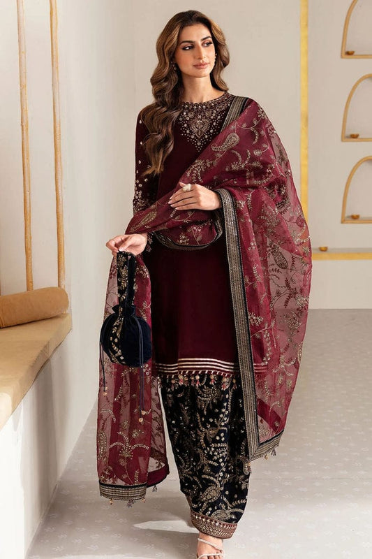 Jazmine Luxury Velvet Suit