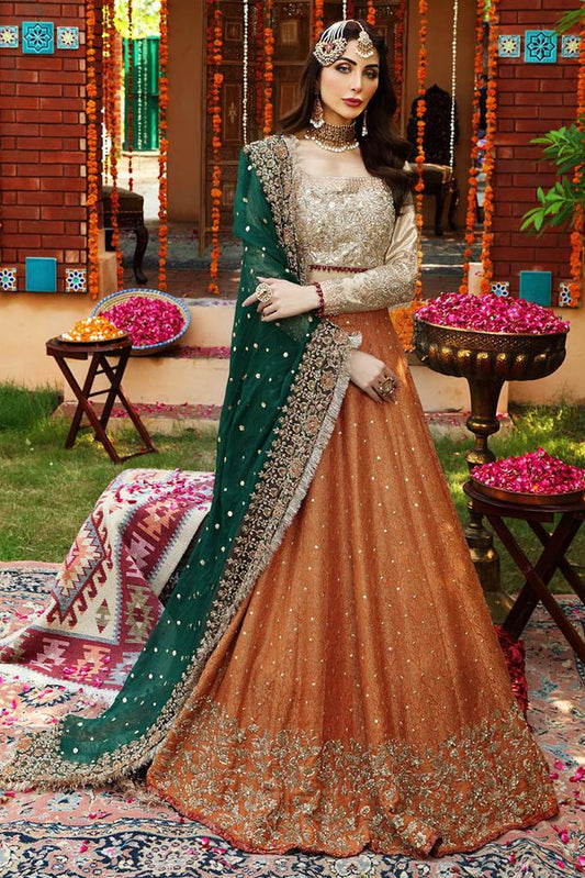 bridal maxi