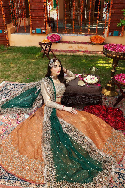 bridal maxi
