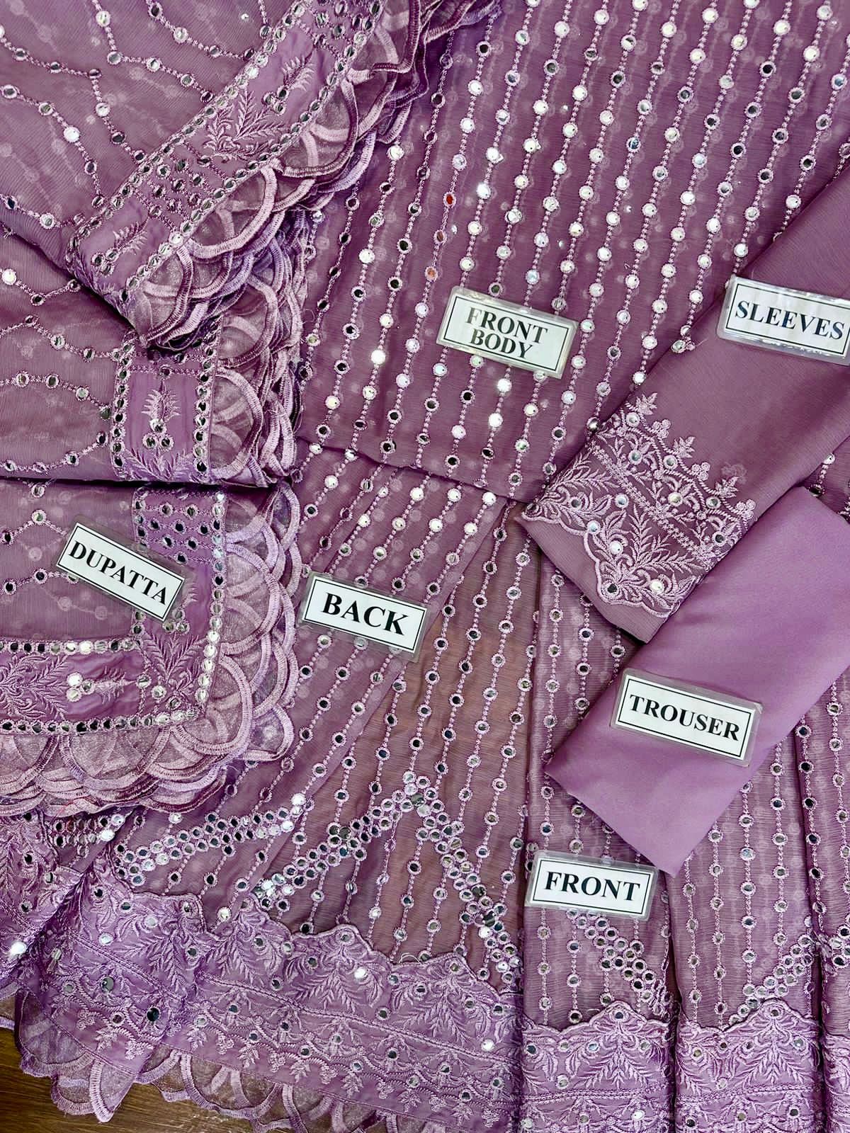 ASIM JOFA Unstitch