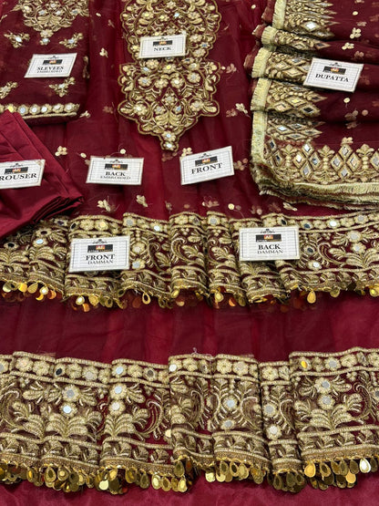 Kashee designer D.No 813
