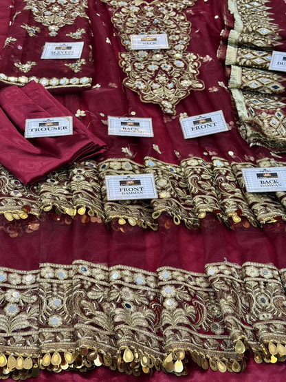 Kashee designer D.No 813