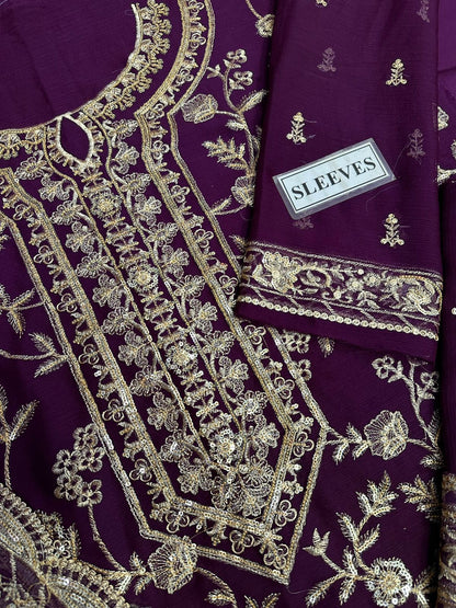 ASIM JOFA Unstitch Replica