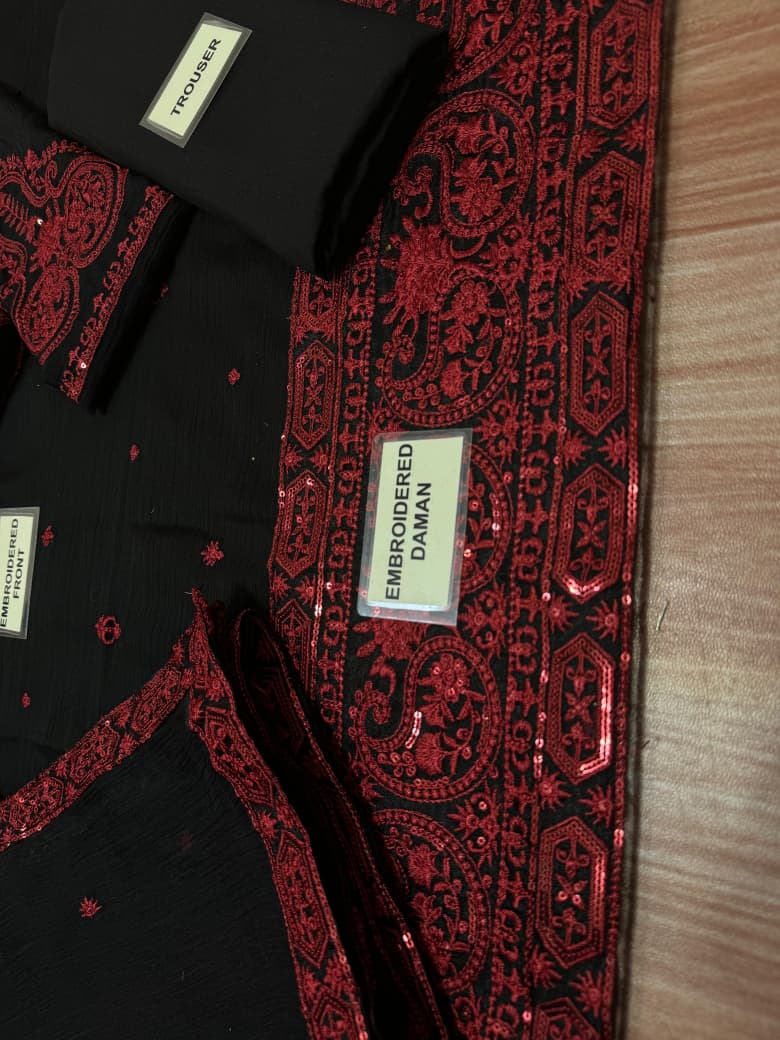 BAROQUE Unstitch Replica