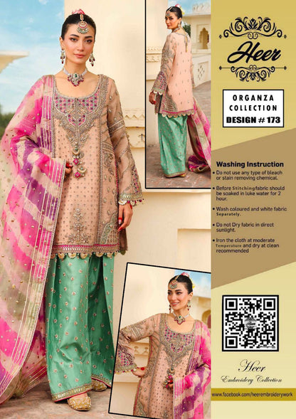 Heer's Collection Design #173