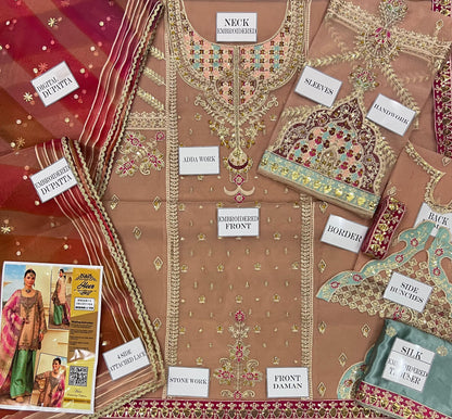 Heer's Collection Design #173