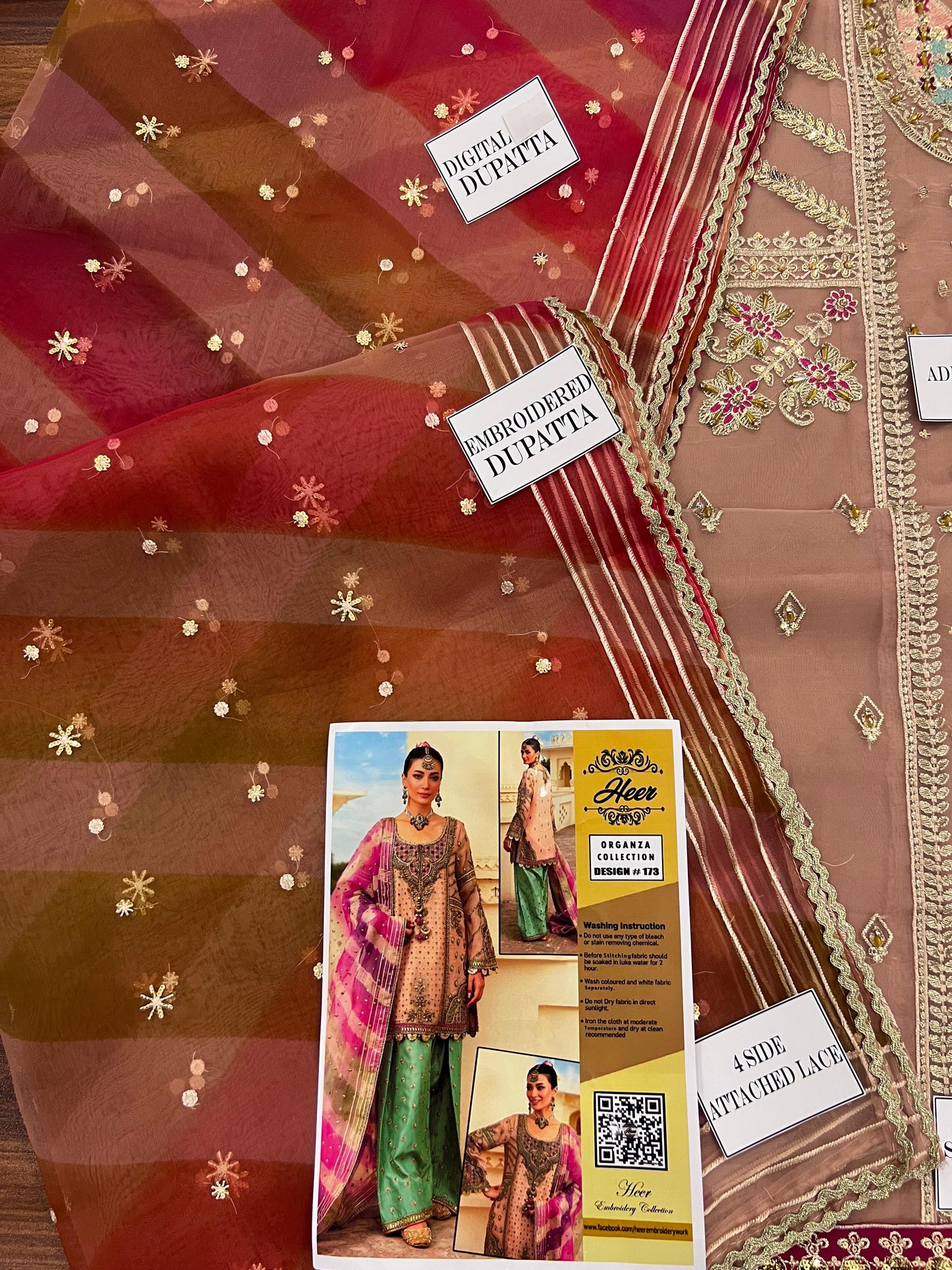 Heer's Collection Design #173